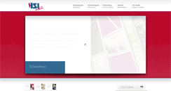 Desktop Screenshot of isi-mobili.at